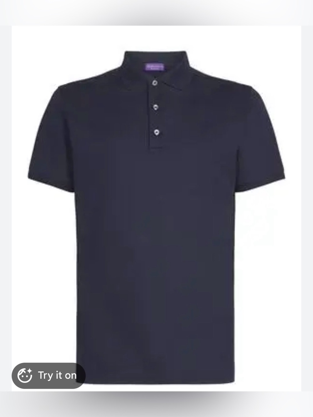 Ralph Lauren Purple Label Polo Short Sleeve